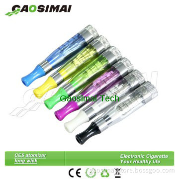 eGo Ce5 v2 Clearomizer  Vapor Cigarettes kit